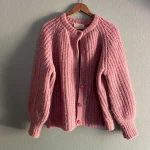 Sezane Emile jumper